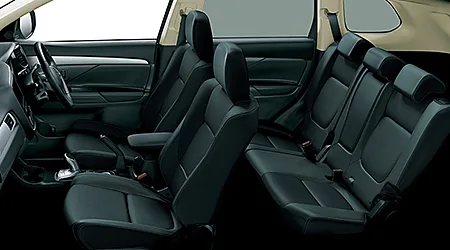 Mitsubishi Outlander Phev G (GG2W)