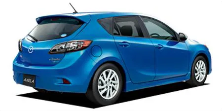 Mazda Axela Sport 20S-SKYACTIV (BLFFW)