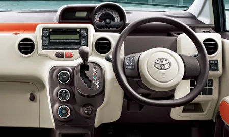 Toyota Spade Y (NCP141)
