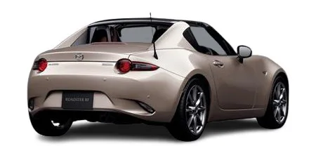 Mazda Roadster RF VS TERRACOTTA SELECTION (NDERC)