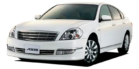 Nissan Teana AXIS (J31 / PJ31 / TNJ31)