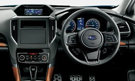 Subaru Forester ADVANCE (SKE)