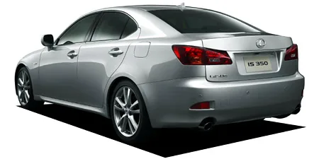 Lexus IS250 VERSION L (GSE20)