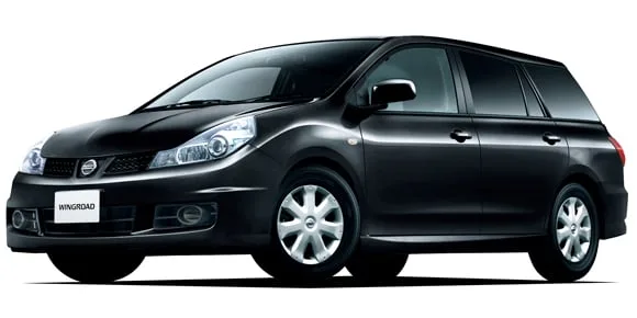 Nissan Wingroad 15M V LIMITED (Y12)