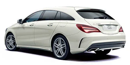 Mercedes Benz Claclass Shooting Brake CLA180 SHOOTING BRAKE AMG STYLE (117942 / 117951)