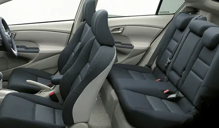Honda Insight LS (ZE2)