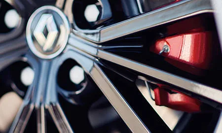 Renault Lutecia SPORT TROPHY AKRAPOVIC (RH4B / RM5M1)