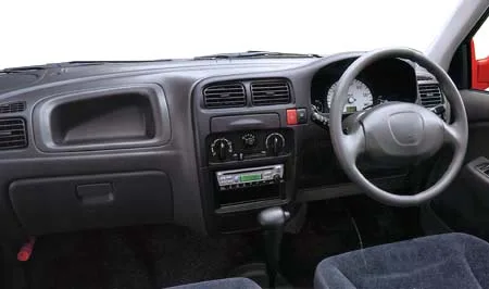 Suzuki Alto LB (HA23S)