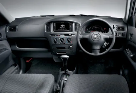 Toyota Succeed Van UL (NLP51V)