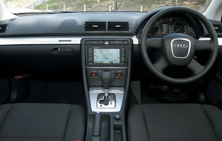 Audi A4 Avant 2.0 (8EALT)