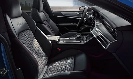 Audi RS7 Sportback Performance BASE GRADE (F2DJPA / F2DJPS)