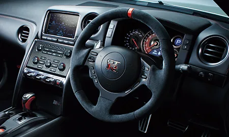 Nissan Gtr NISMO (R35)