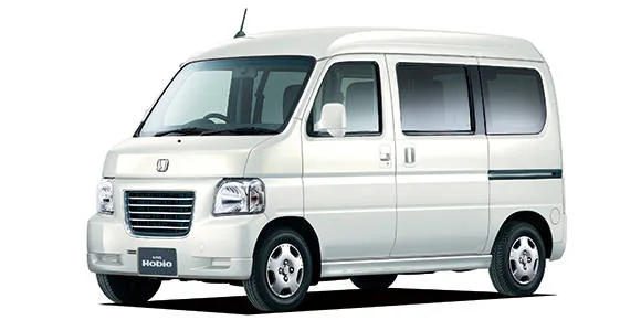 Honda Vamos Hobio G (HM3 / HM4)