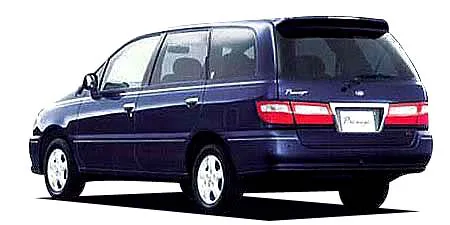 Nissan Presage CI (NU30)
