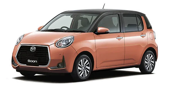 Daihatsu Boon CILQ G PACKAGE SA III (M700S / M710S)