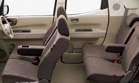 Honda Nbox Slash G L NOVA COUNTRY STYLE (JF1)