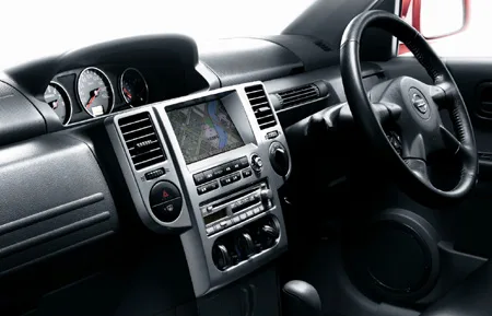 Nissan Xtrail S (NT30)