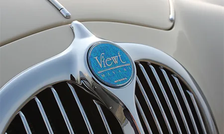 Mitsuoka Viewt MIYABI (K13)