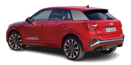 Audi SQ2 BASE GRADE (GADNFF)