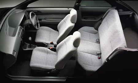 Toyota Corolla II WINDY CUSTOM PACK (EL51)