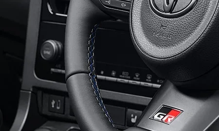 Toyota GR Yaris RZ HIGH PERFORMANCE KALLE ROVANPERA EDITION (GXPA16)