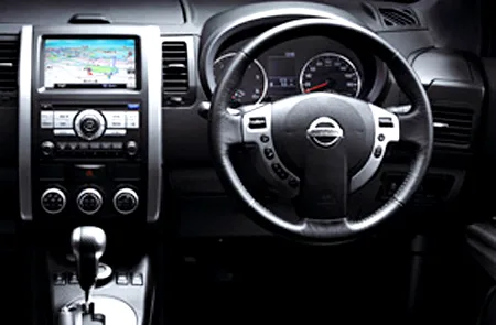 Nissan Xtrail 20GT (DNT31)