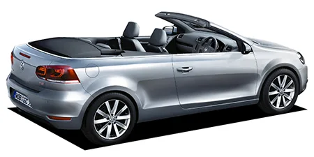 Volkswagen Golf Cabriolet BASE GRADE (1KCTHK)
