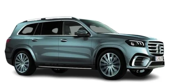 Mercedes Benz Gls 580 4MATIC SPORTS (167933 / 167985)
