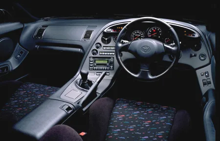 Toyota Supra RZ (JZA80)