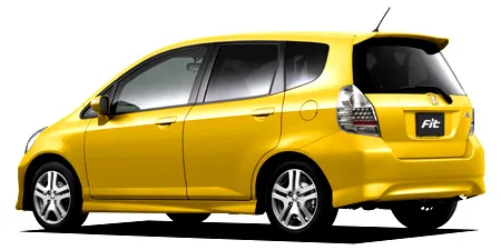 Honda Fit 1.5S (GD3)