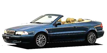 Volvo C70 CABRIOLET (8B5244K)