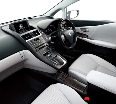 Lexus HS250H VERSION S (ANF10)