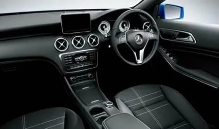 Mercedes Benz Aclass A180 BLUE EFFICIENCY (176042)