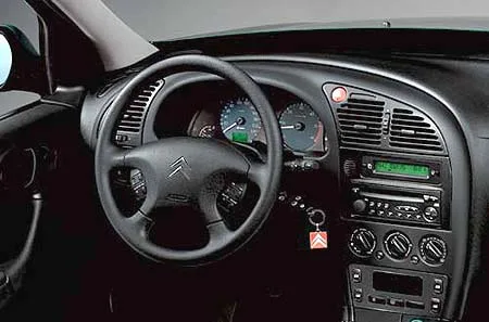 Citroen Xsara 1.6 (N7NFU / N7RFN)