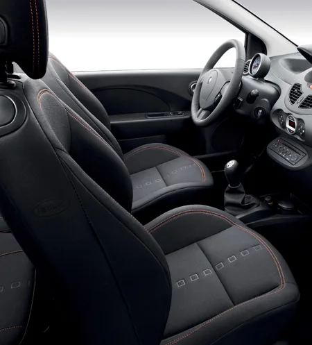 Renault Twingo SPORT (NK4M)