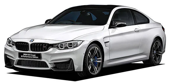 Bmw M4 COUPE M PERFORMANCE EDITION (3C30)