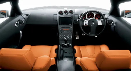 Nissan Fairlady Z VERSION T (Z33)