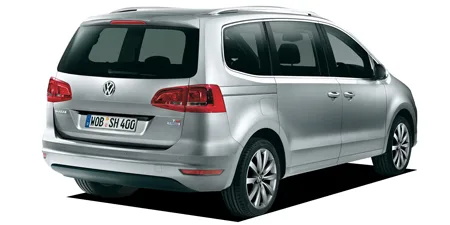 Volkswagen Sharan TSI COMFORTLINE (7NCAV)