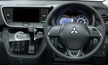Mitsubishi EK Space Custom CUSTOM T SAFETY PACKAGE (B11A)