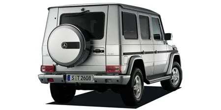 Mercedes Benz Gclass G500 LONG (463248)
