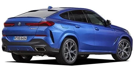 Bmw X6 M50I (CY44)