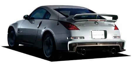 Nissan Fairlady Z VERSION NISMO (Z33)