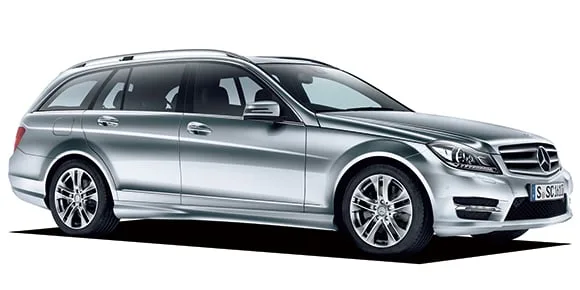 Mercedes Benz Cclass Stationwagon C250 STATIONWAGON AVANTGARDE (204247)