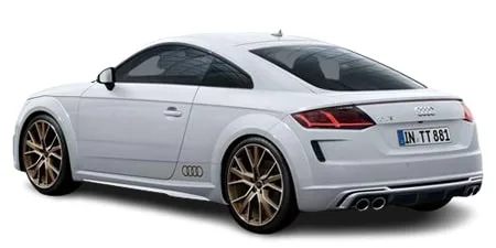 Audi Tts Coupe MEMORIAL EDITION (FVDNFF)