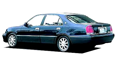Toyota Crown Majesta 3.0A TYPE (JZS177)