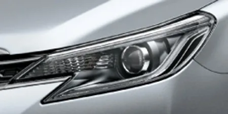 Toyota Mark X 250G FOUR (GRX135)