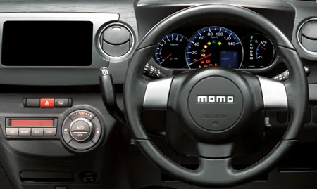 Daihatsu Tanto Exe CUSTOM RS (L465S)