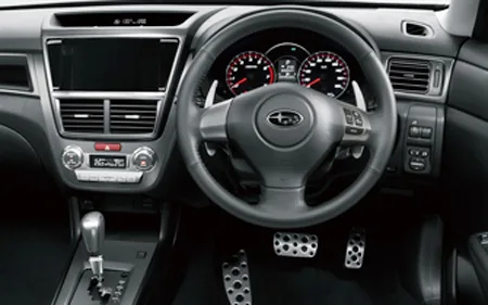 Subaru Exiga 2.0I-L (YA5)
