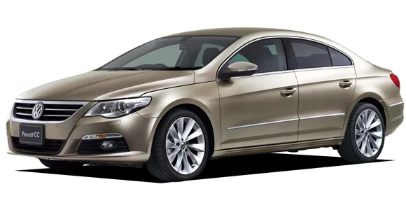 Volkswagen Passat CC V6 4MOTION (3CBWSC)