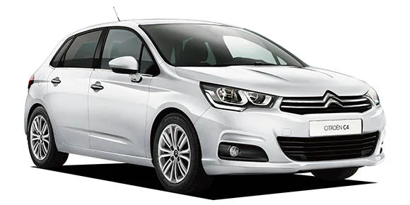 Citroen C4 FEEL BLUE HDI (B7BH01)
